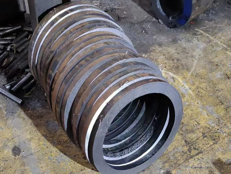 绥宁30CrMo无缝钢管切割