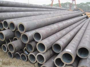 绥宁20CrMo冷拔无缝钢管