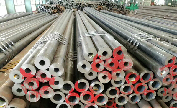 绥宁42CrMo冷拔无缝钢管