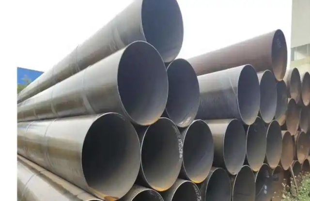 绥宁35CrMo大口径无缝钢管