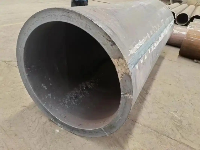 绥宁30CrMo大口径无缝钢管