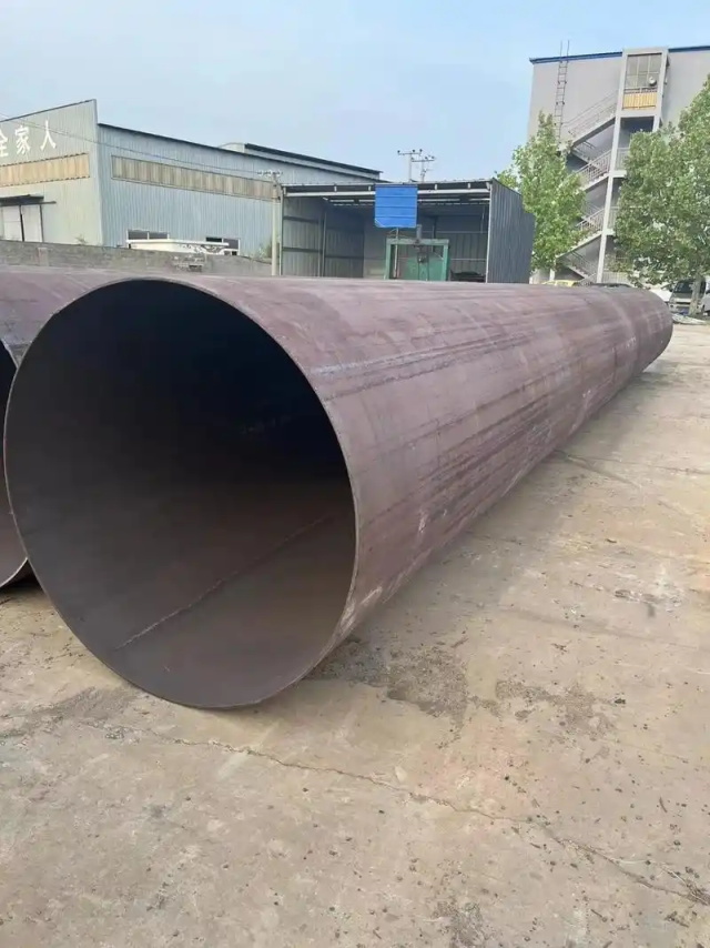 绥宁大口径12Cr1MoVG无缝钢管