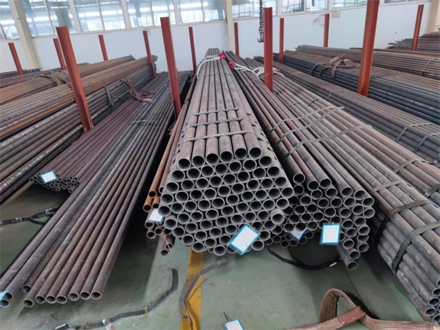 绥宁20G合金无缝钢管
