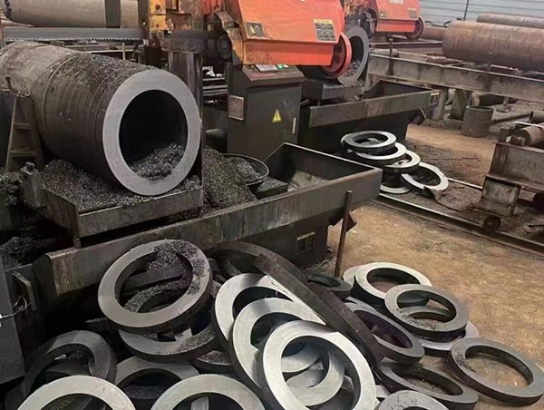 绥宁零售 42CrMo无缝管 切割下料 试样采购