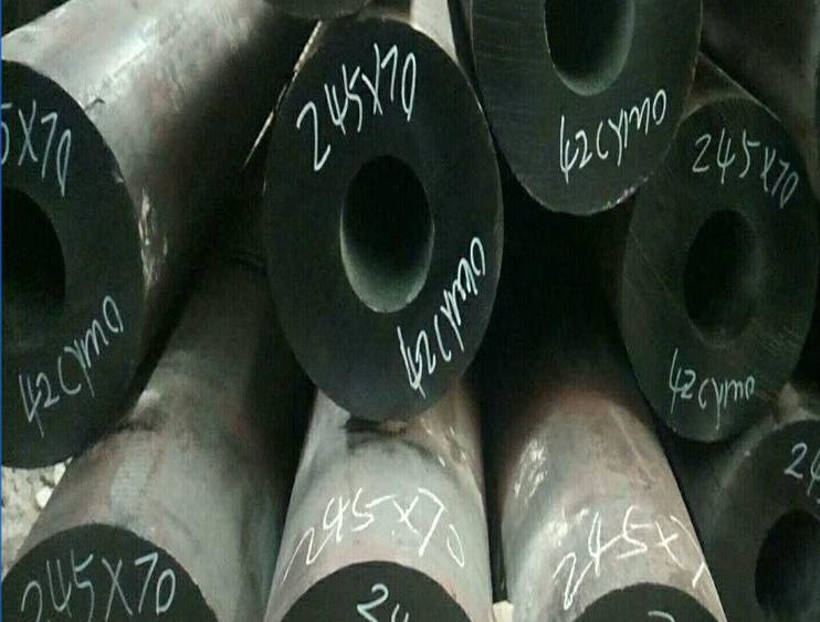 绥宁绥宁绥宁42CrMo无缝钢管 冷拔合金无缝管 公差可控